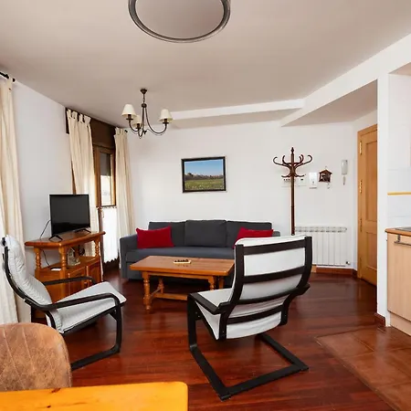 Parque D'arratiecho L Wifi L Centrico L Amplio Διαμέρισμα *