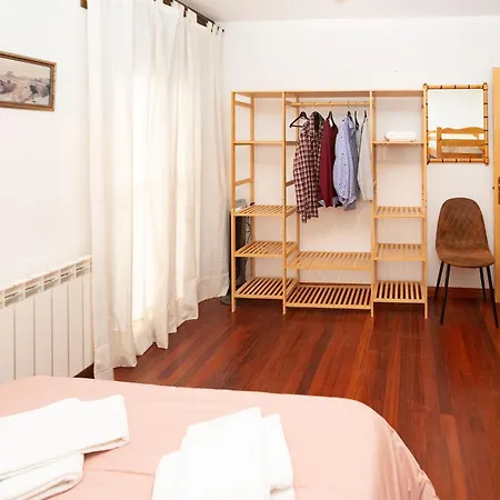 Apartamento Parque D'arratiecho L Wifi L Céntrico L Amplio