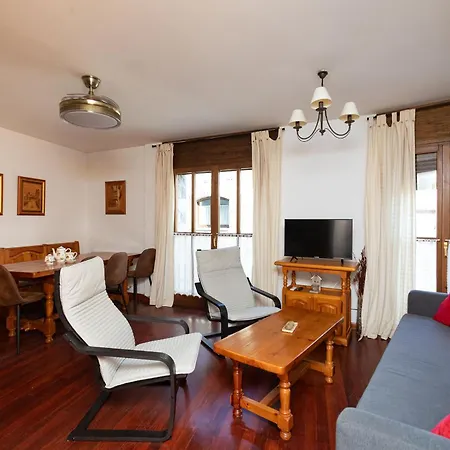 Parque D'arratiecho L Wifi L Centrico L Amplio Apartamento *