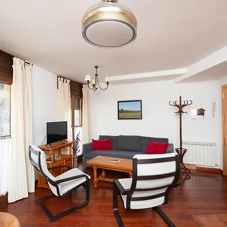 Parque D'arratiecho L Wifi L Centrico L Amplio *