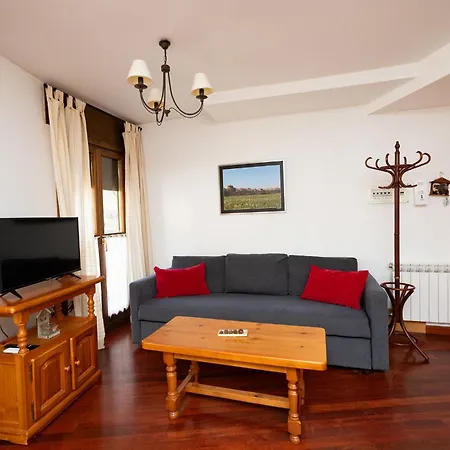 Parque D'arratiecho L Wifi L Centrico L Amplio Apartamento