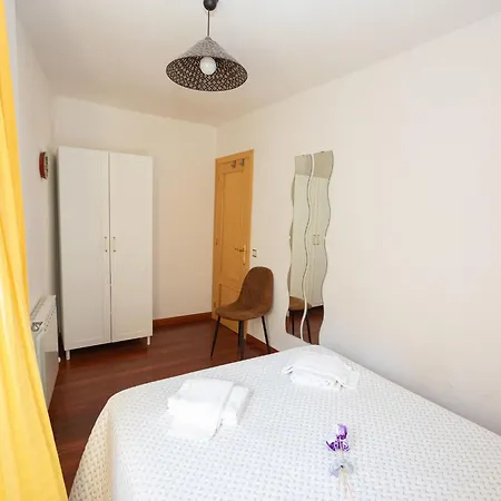 Parque D'arratiecho L Wifi L Centrico L Amplio Διαμέρισμα *