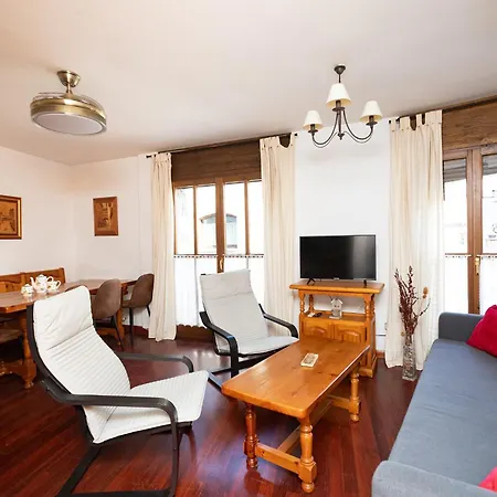 Parque D'arratiecho L Wifi L Centrico L Amplio