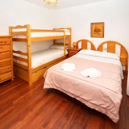 Apartamento Parque D'arratiecho L Wifi L Centrico L Amplio *