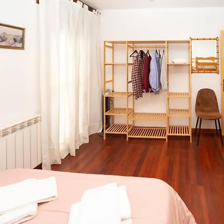 Διαμέρισμα Parque D'arratiecho L Wifi L Centrico L Amplio Biescas (Aragon)