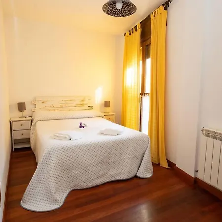 Parque D'arratiecho L Wifi L Centrico L Amplio * Biescas (Aragon)