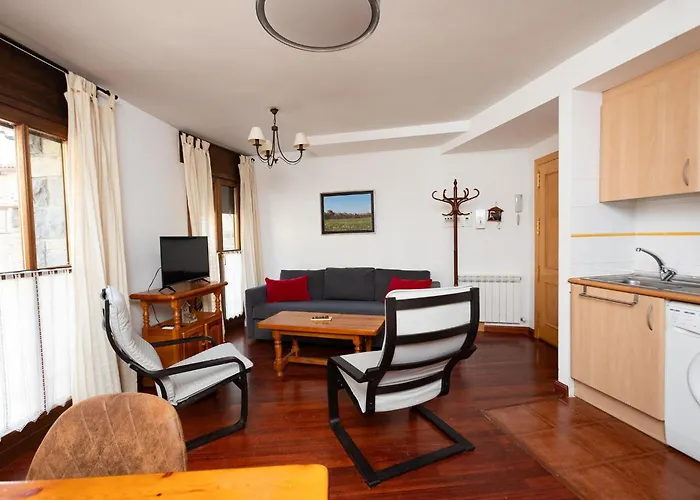 Parque D'arratiecho L Wifi L Centrico L Amplio Apartamento *