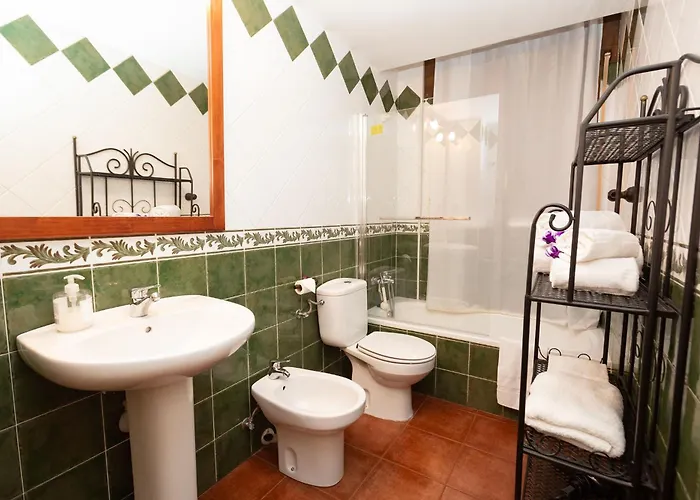 Apartamento Parque D'arratiecho L Wifi L Centrico L Amplio *