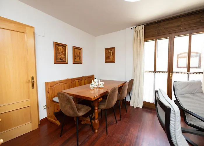 Parque D'arratiecho L Wifi L Centrico L Amplio Apartamento