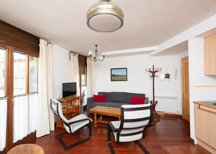 Parque D'arratiecho L Wifi L Centrico L Amplio *