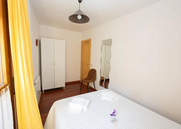 Parque D'arratiecho L Wifi L Centrico L Amplio Apartamento *