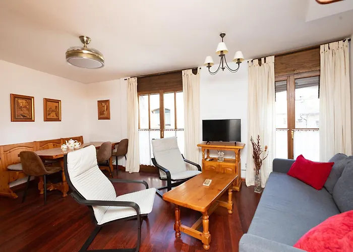 Parque D'arratiecho L Wifi L Centrico L Amplio