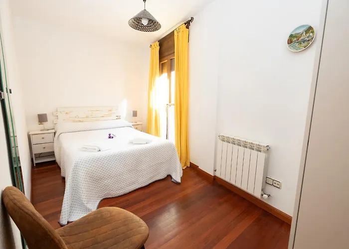 Apartamento Parque D'arratiecho L Wifi L Centrico L Amplio Biescas (Aragon)