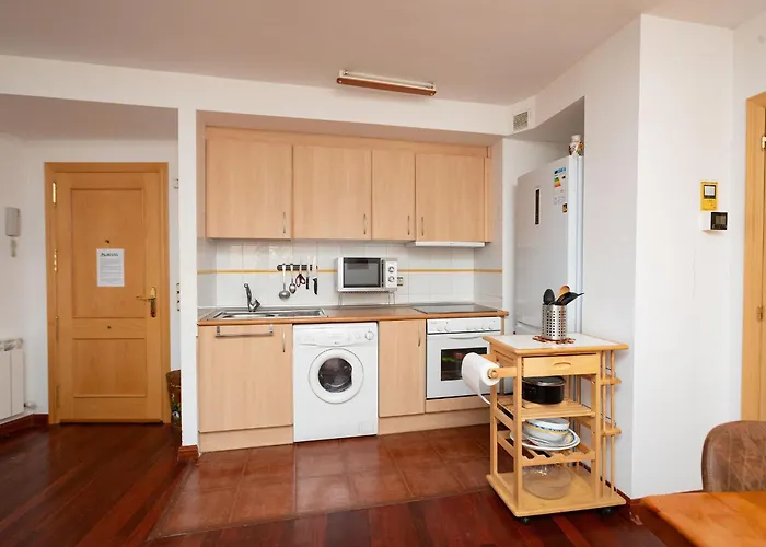 Parque D'arratiecho L Wifi L Centrico L Amplio *