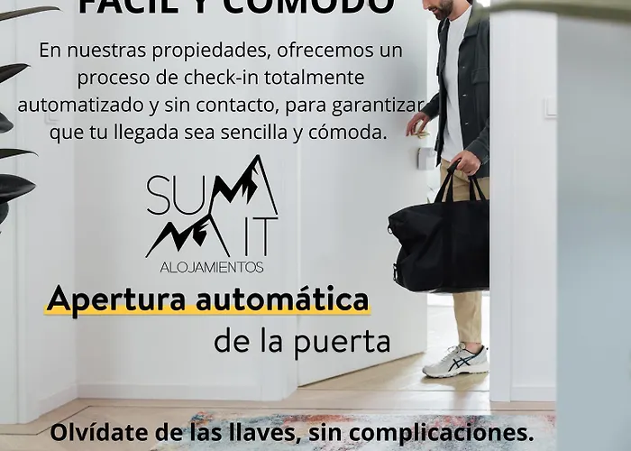 Parque D'arratiecho L Wifi L Centrico L Amplio Apartamento Biescas (Aragon)