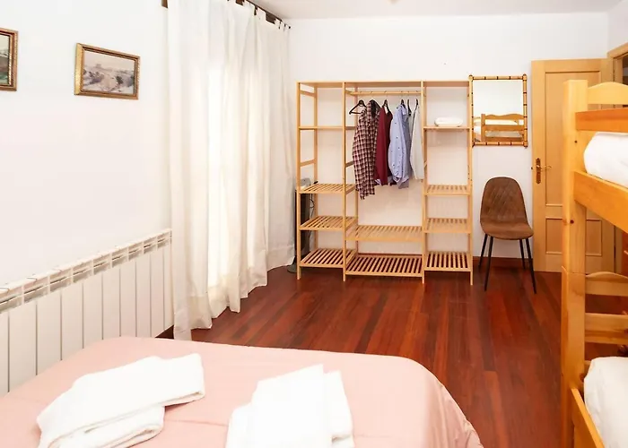 Apartamento Parque D'arratiecho L Wifi L Centrico L Amplio Biescas (Aragon)