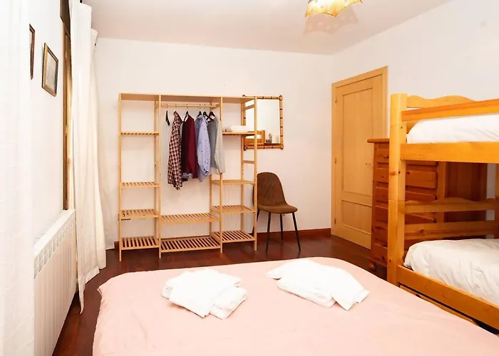 Parque D'arratiecho L Wifi L Centrico L Amplio *