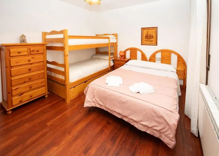 Apartamento Parque D'arratiecho L Wifi L Centrico L Amplio Biescas (Aragon)